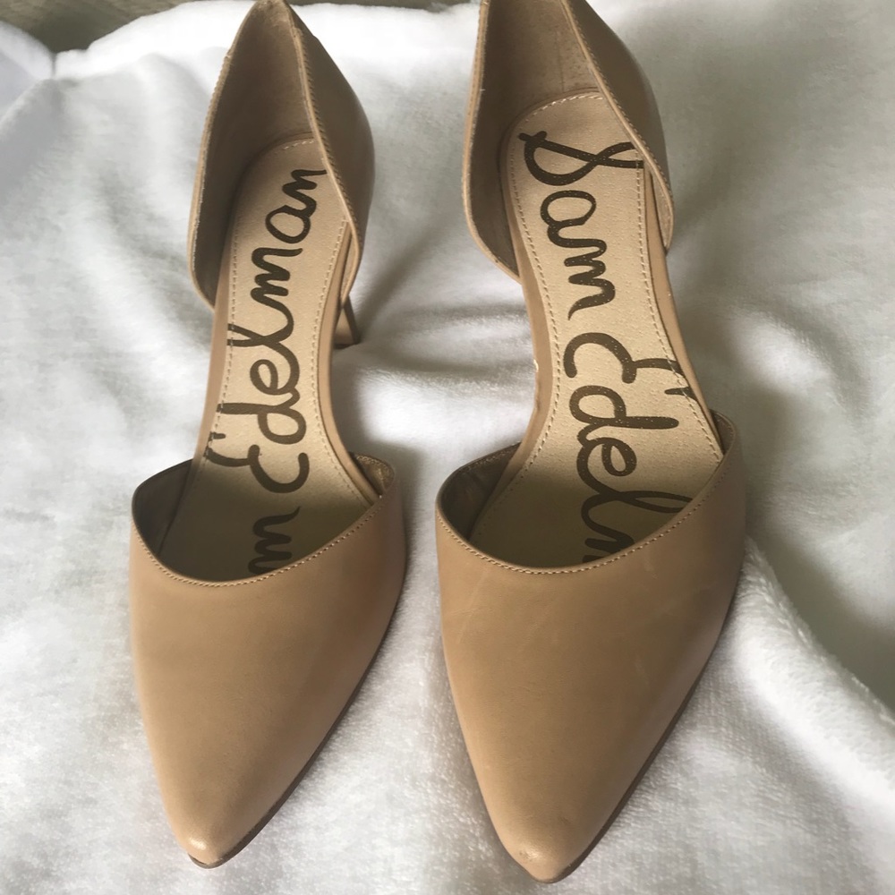 Sam Edelman Dorsey Pumps